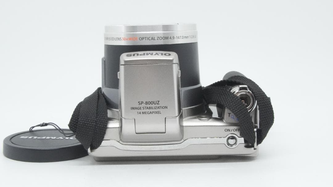 【A2198】 OLYMPUS SP-800UZ オリンパス