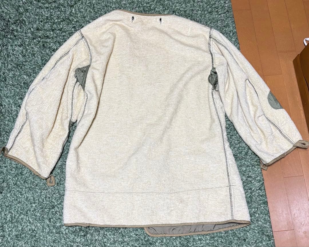 50s 米軍 us army M-51 モッズコート フルセット