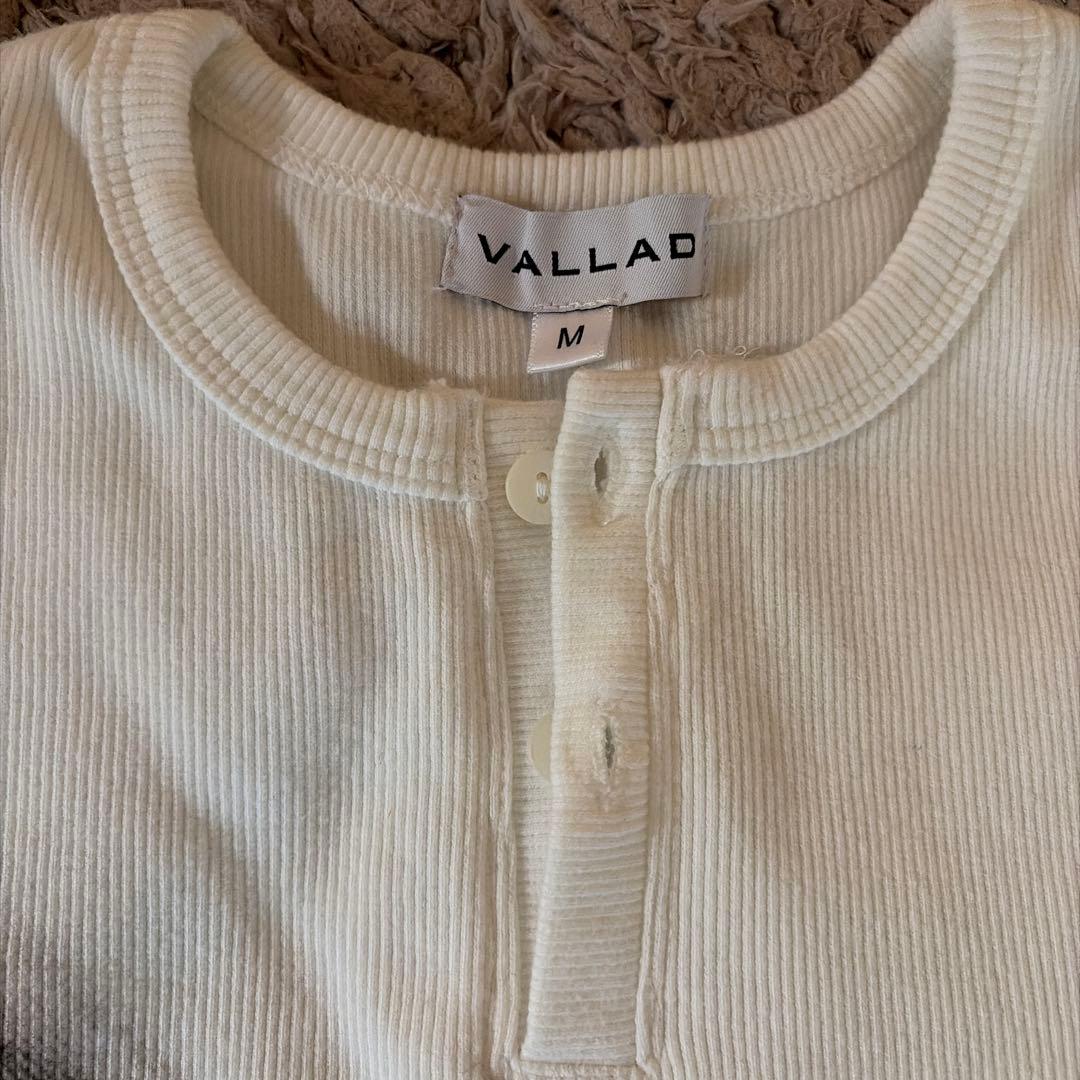 VALLAD サーマル　ロングスリーブ M