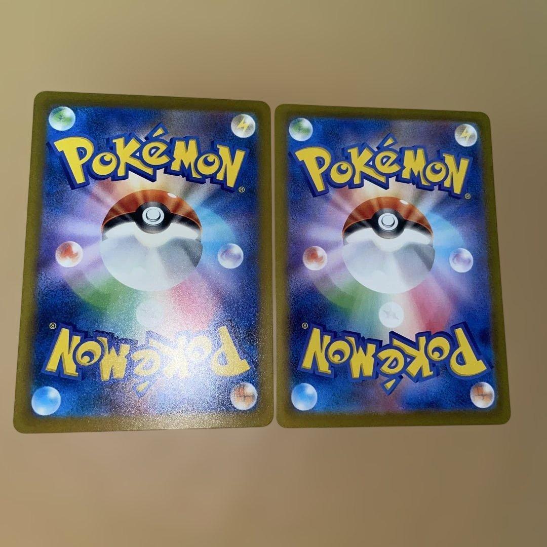 h*o様 ニンフィアex ロケット団のミュウツーSAR テラスタルフェスex