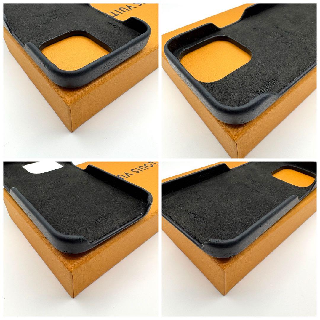 ルイヴィトン バンパー iPhone15Pro モノグラムリバース スマホケース