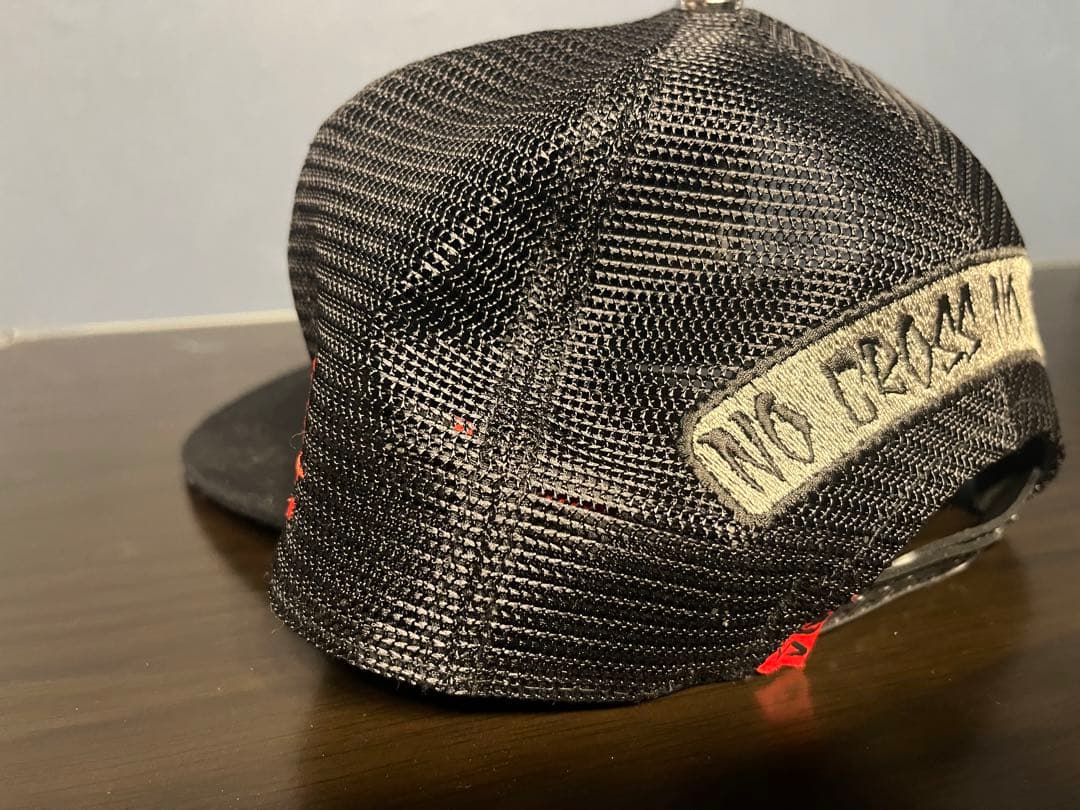 カタリスト　cvtvlist CVTVLIST メッシュキャップ