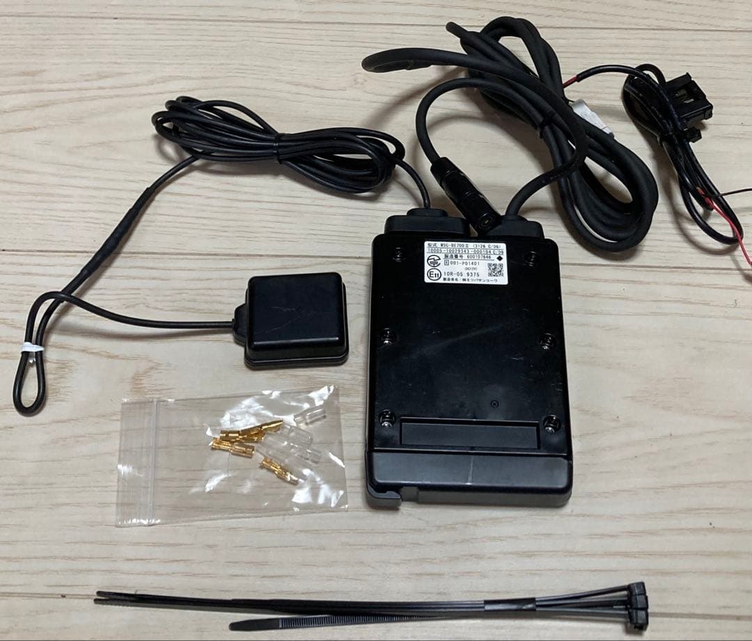 バイク用ETC MSC-BE700 Ⅱ 2.0 ミツバサンコーワ　000104