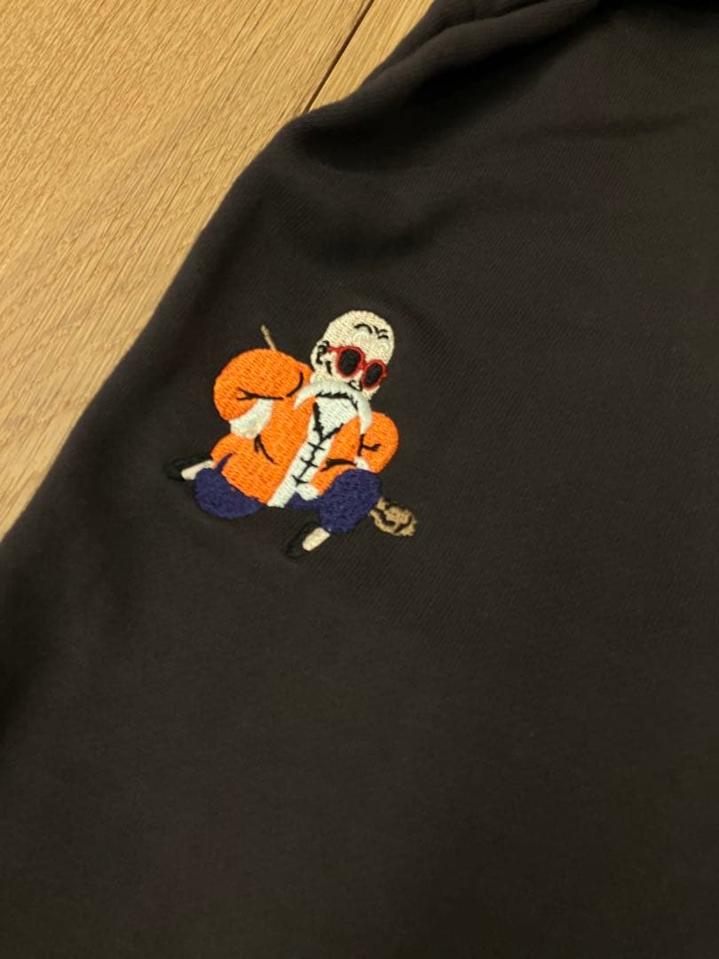 graniph スウェット ドラゴンボール修行 L