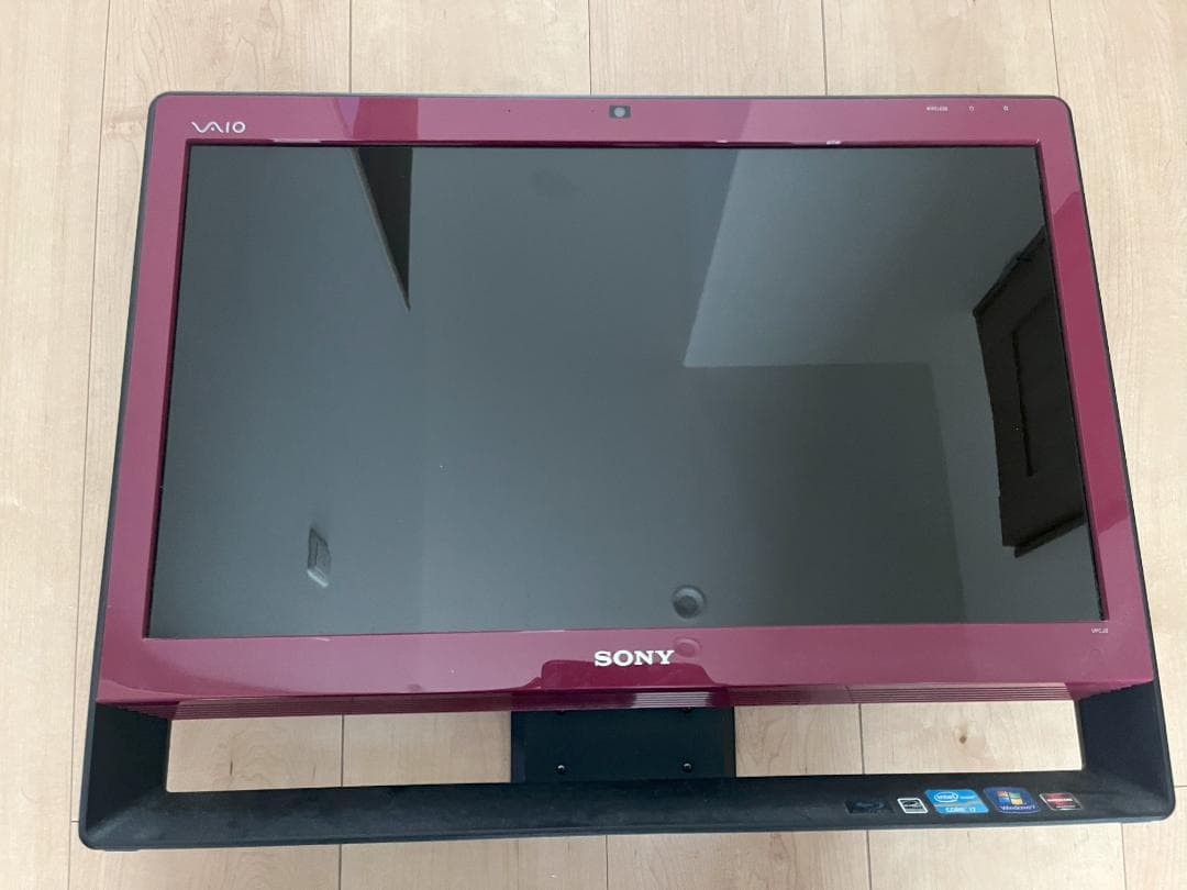 SONY 一体型デスクトップ VPCJ12