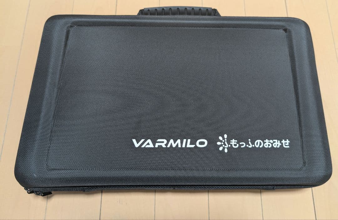 キーボード Varmilo FK2 Black
