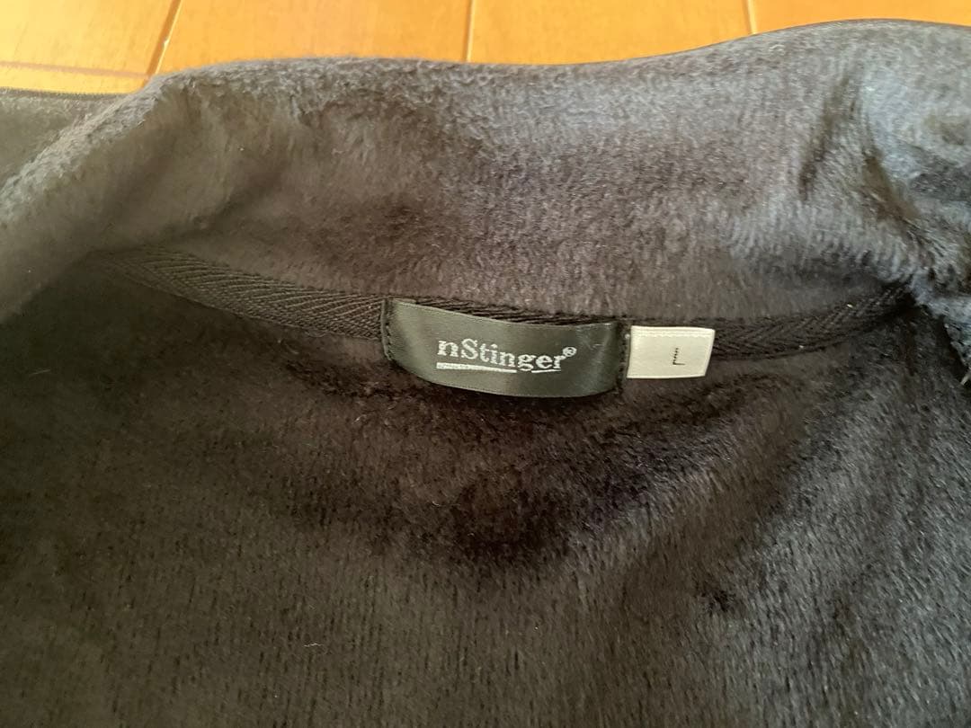 新品タグ付き⭐︎千鳥格子ダウンセットアップLサイズ