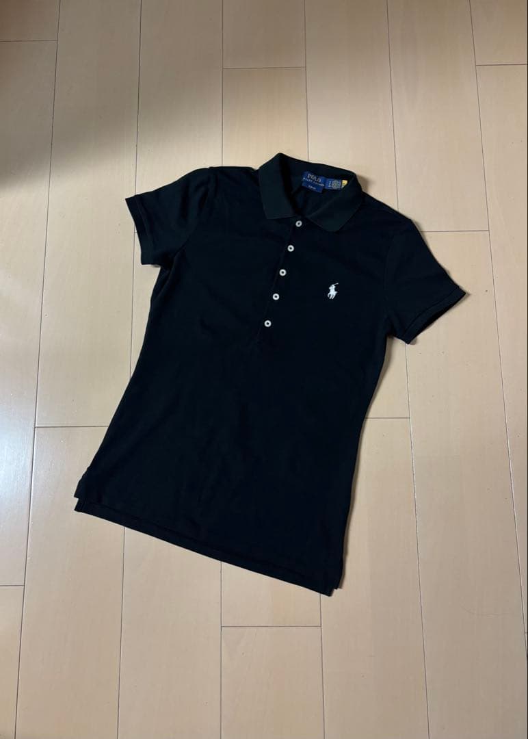 Polo Ralph Lauren スリムフィットストレッチ ポロシャツ