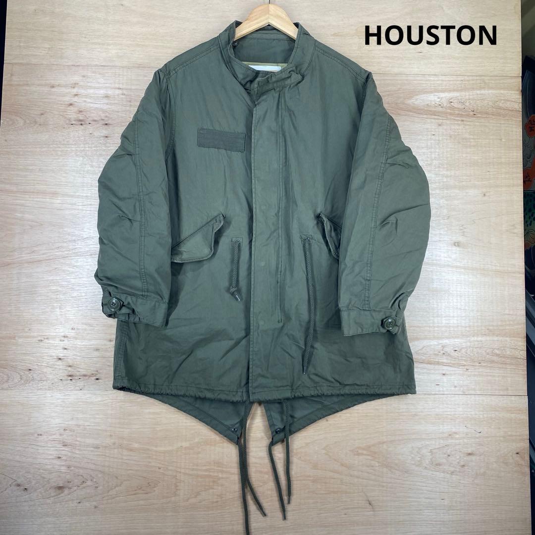 ジャケット・アウター Daasuu Vader HOUSTON M-65 M65