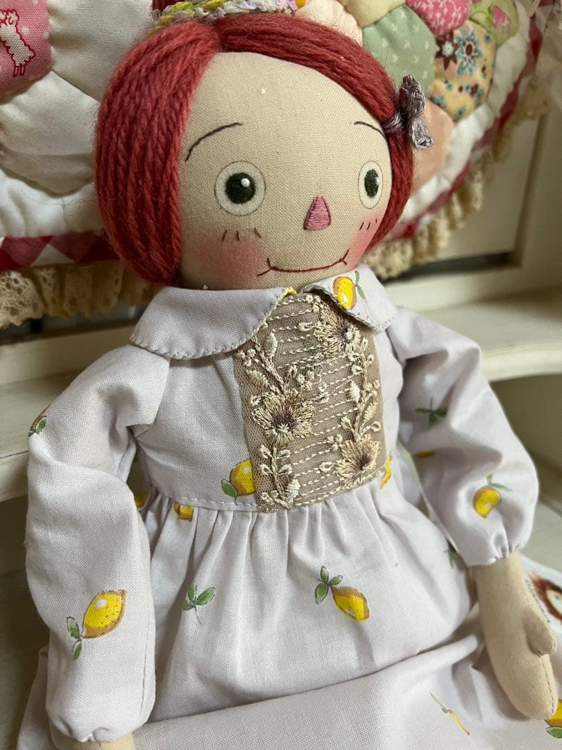 田畑聖子さんのドール