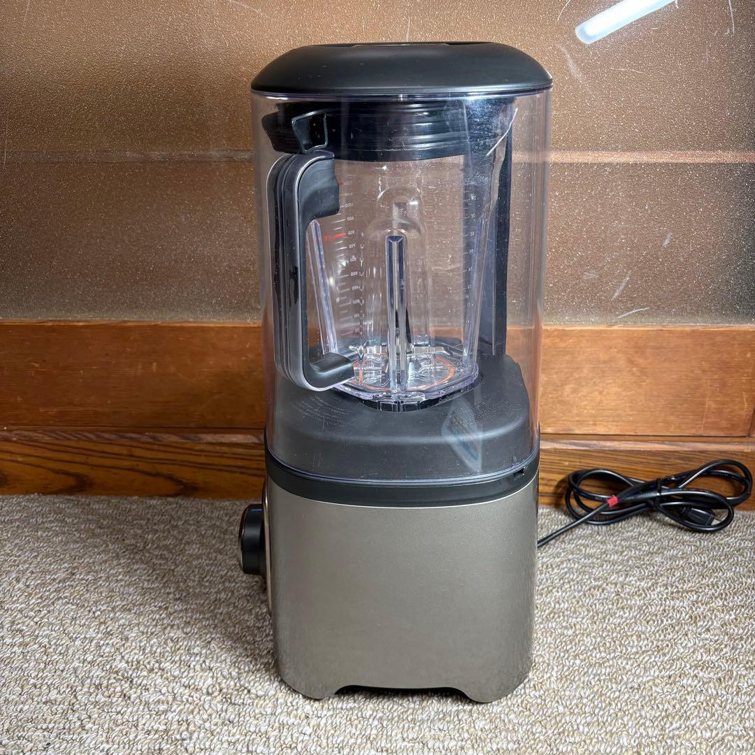 KUVINGS 真空ブレンダー SV-500P