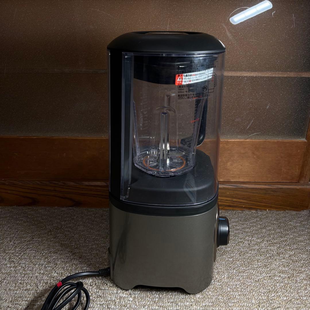 KUVINGS 真空ブレンダー SV-500P