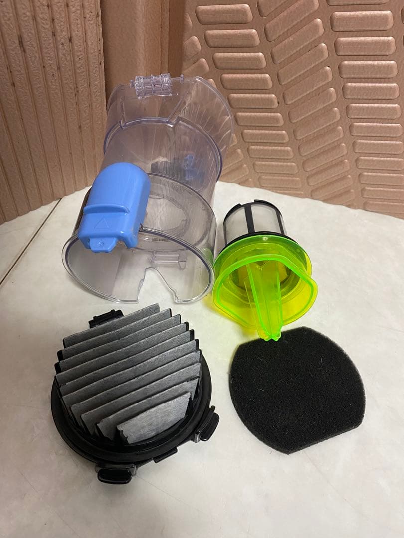 スタンド付き 日立 コードレススティッククリーナー PV-BHL1000J1