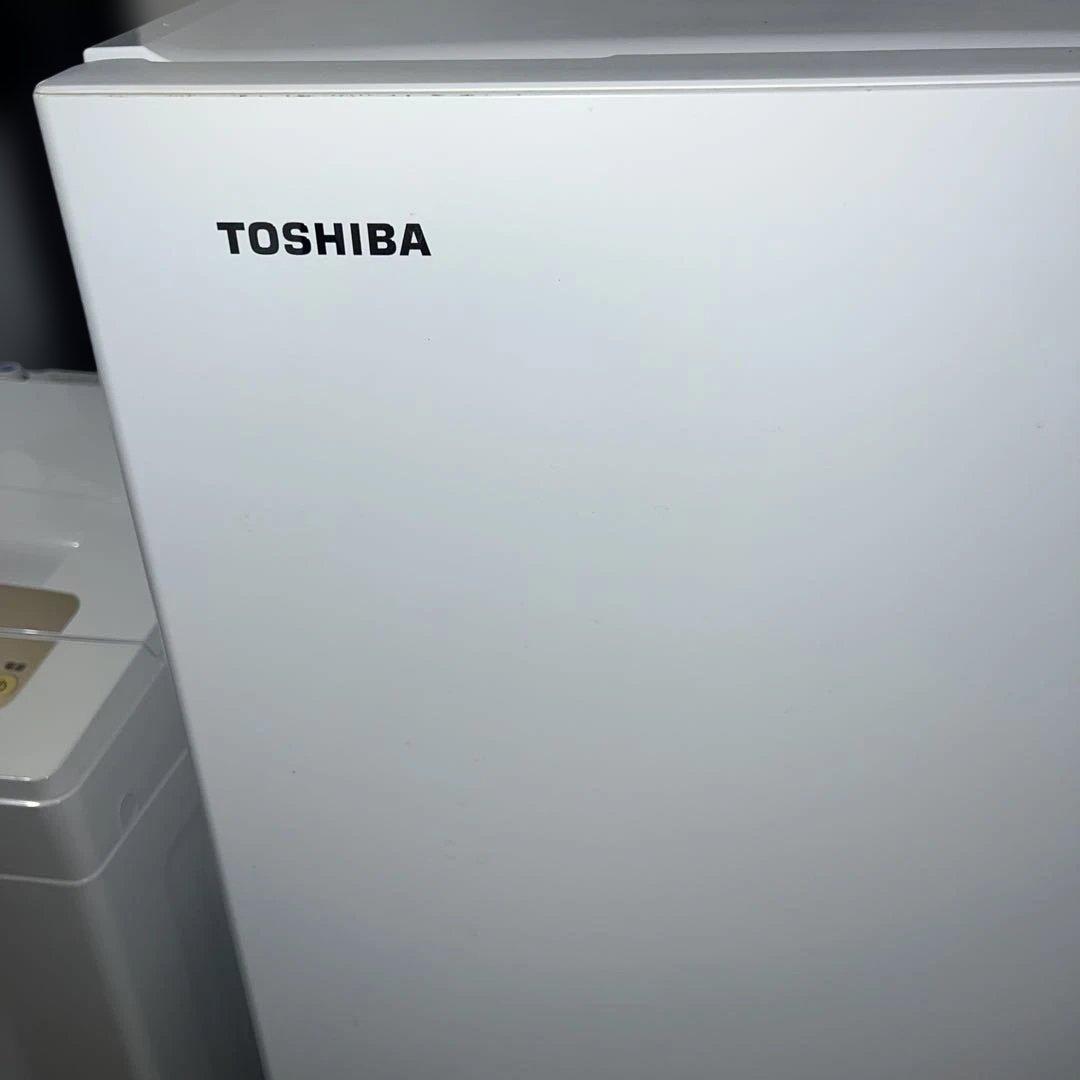 ⭐︎お買い得/アイリスオーヤマ/TOSHIBA/洗濯機/冷蔵庫/ホワイト家電2点