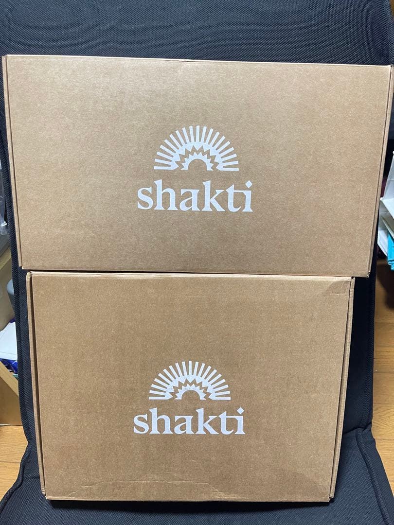 究極のシャクティセット　プレミアム　Advanced