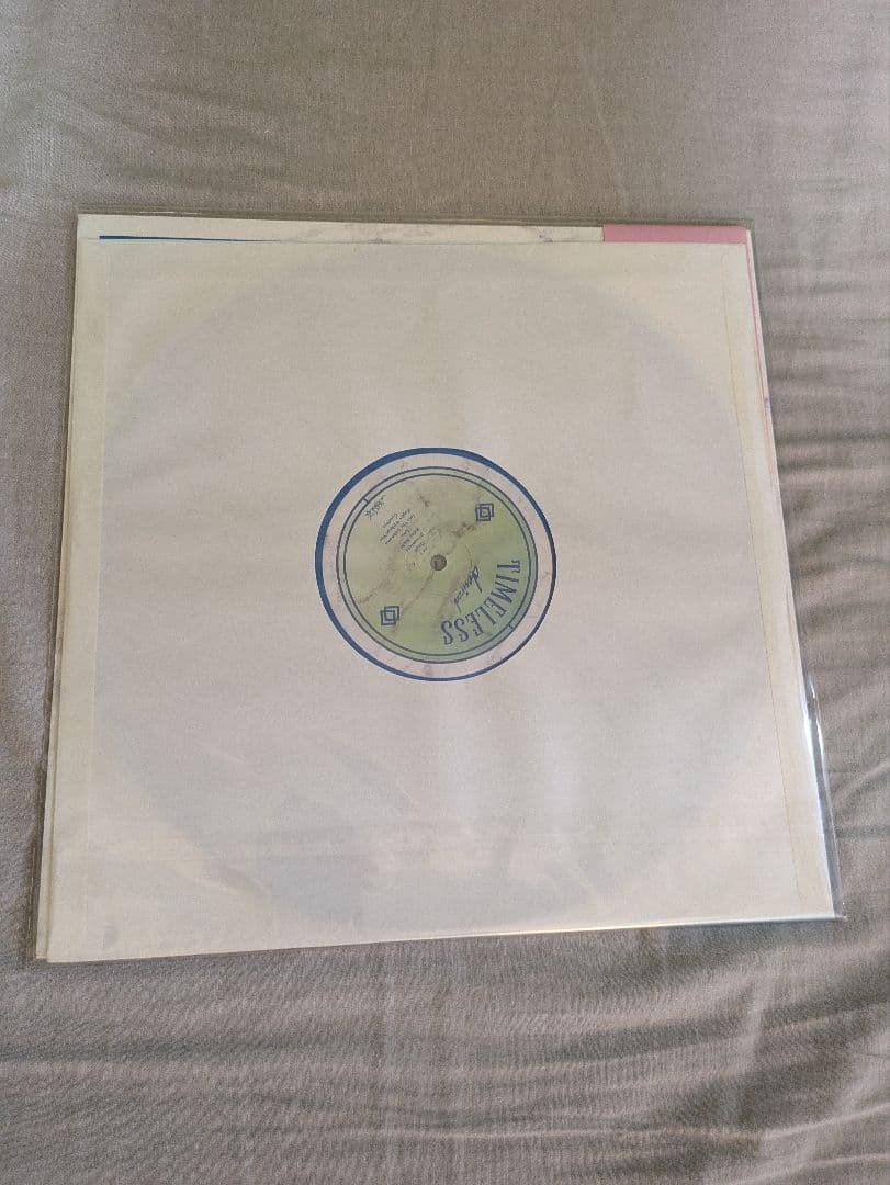 DESIRED TIMELESS レコード