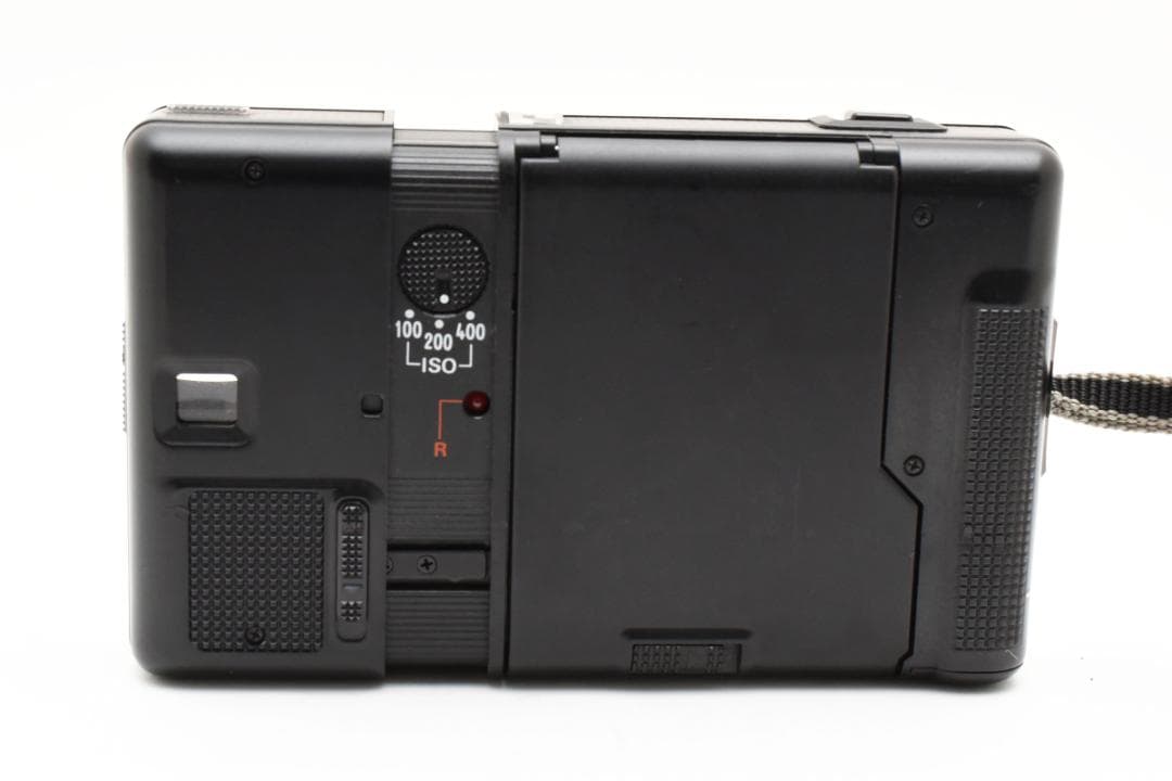 コニカ Konica Recorder レコーダー ブラック フィルムカメラ