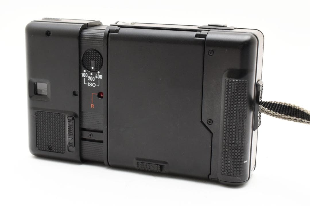 コニカ Konica Recorder レコーダー ブラック フィルムカメラ