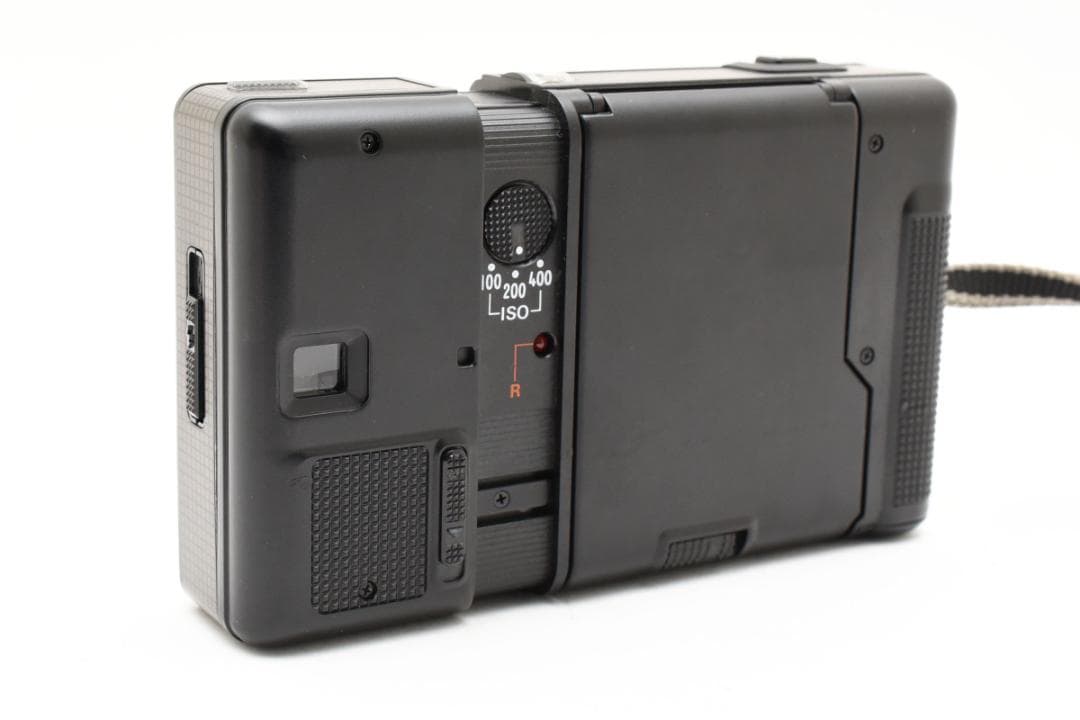 コニカ Konica Recorder レコーダー ブラック フィルムカメラ