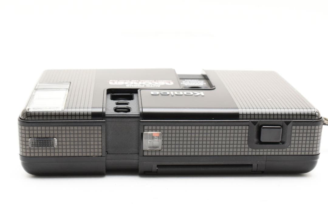 コニカ Konica Recorder レコーダー ブラック フィルムカメラ
