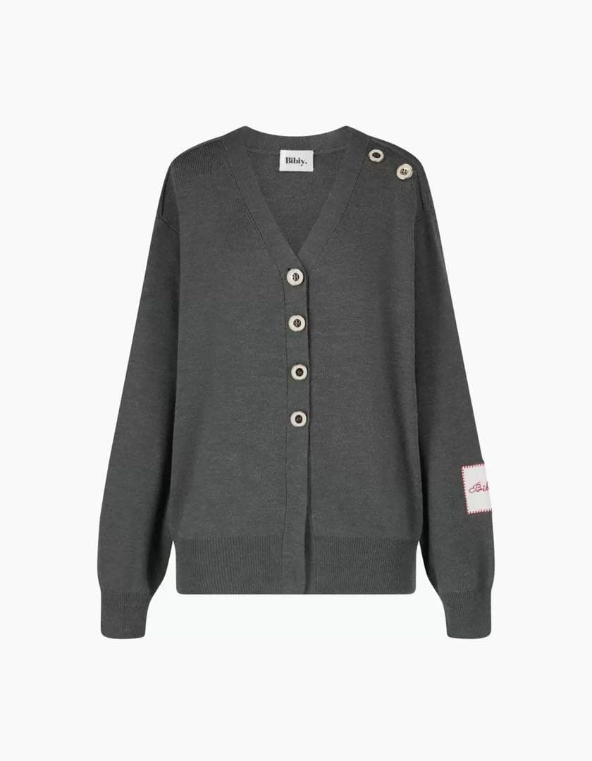 【新品タグ付】BIBIY. DINER CARDIGAN