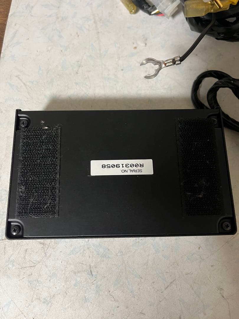 ALPINE DDL-RT17SアルパインSWE-1500スピーカー{ Z }