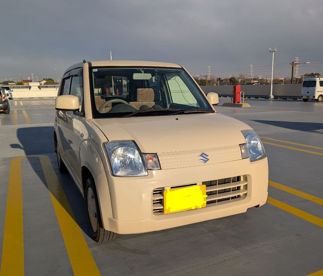 4WD 検9/1/25 スタッドレス アルト AT HA24 スズキ 軽自動車