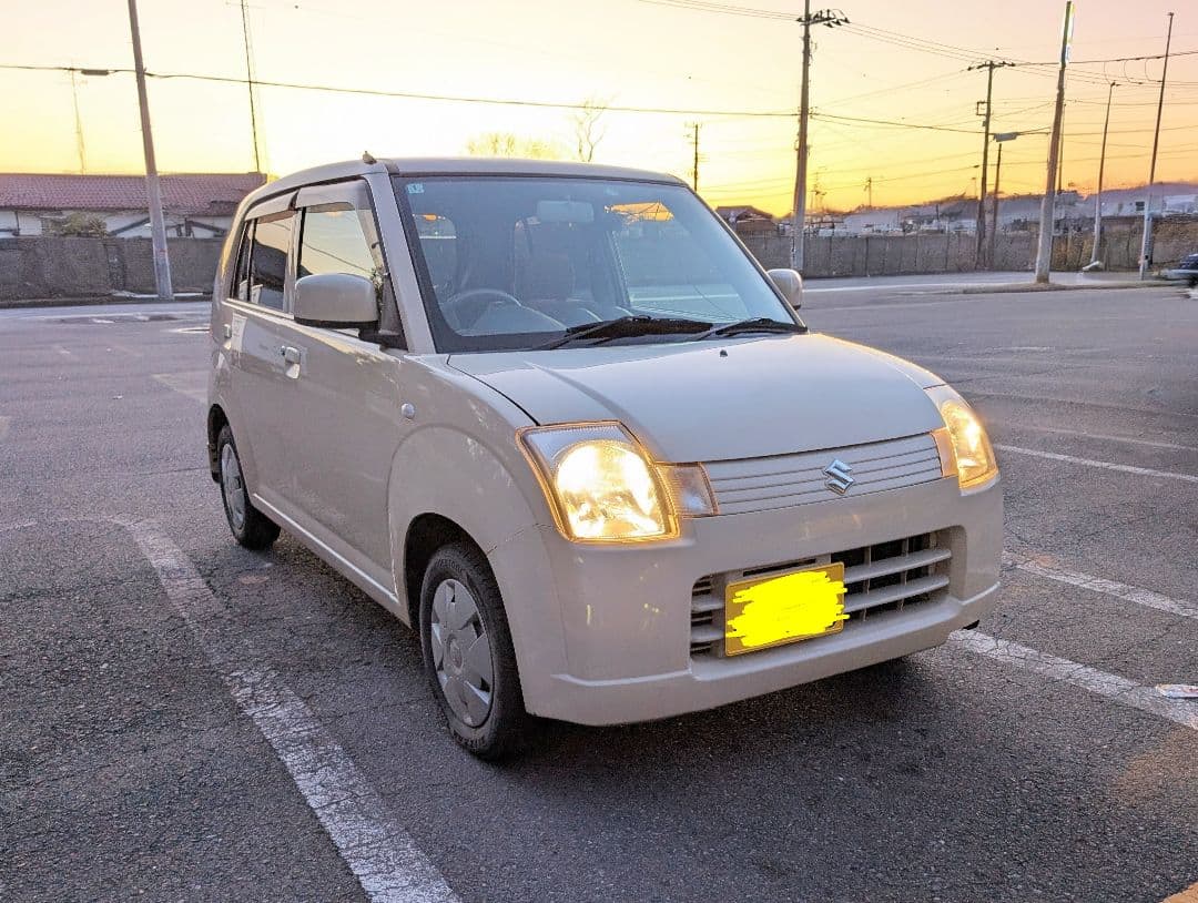 4WD 検9/1/25 スタッドレス アルト AT HA24 スズキ 軽自動車