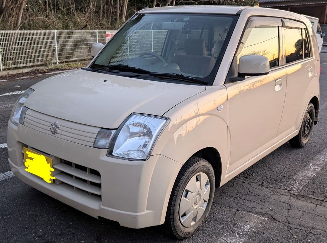 4WD 検9/1/25 スタッドレス アルト AT HA24 スズキ 軽自動車