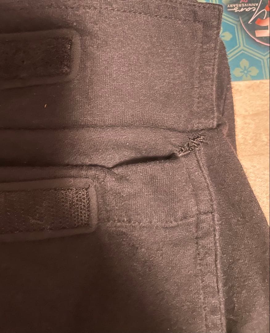 リックオウエンス　パンツXLバウハウスマストドンジオバスケットラモーンズ