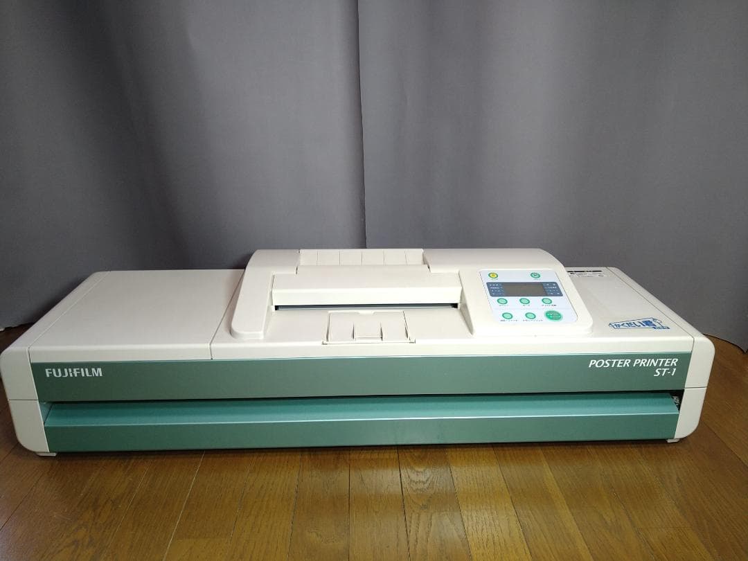 FUJIFILM ポスタープリンター ST-1 完動美品