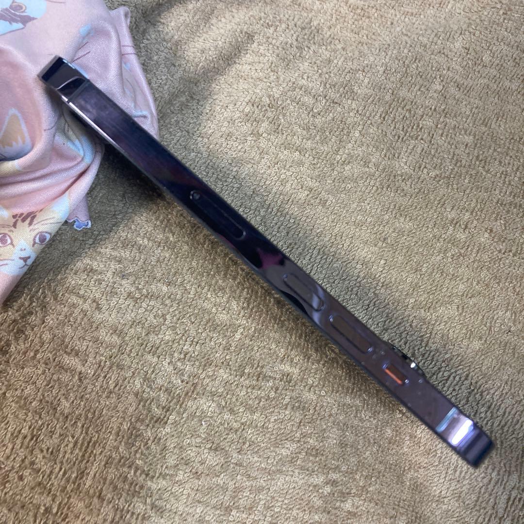 iPhone 14 Pro 128GBパープル バッテリー100% 普通に使える