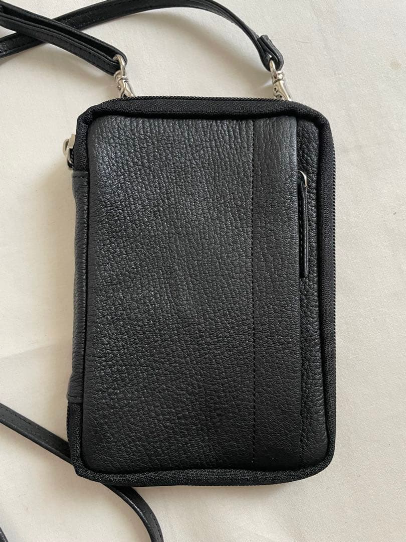 文庫判 読むしかできないブックショルダー [2way] ブラック