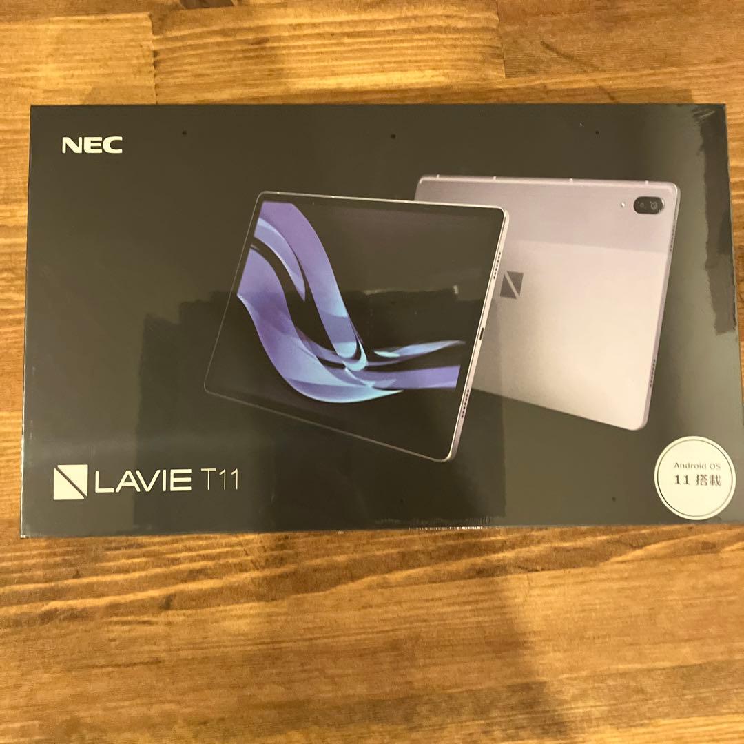 NEC LAVIE T11 Androidタブレット