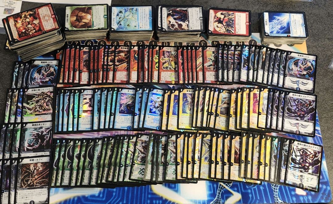 デュエルマスターズ　クラシック　基本編　まとめ