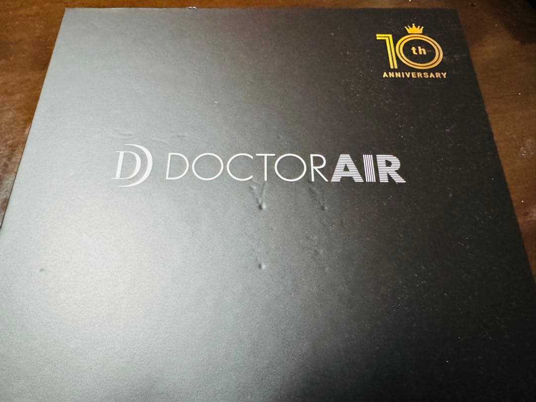 DOCTOR AIR EXAGUN HYPER 10周年記念モデル