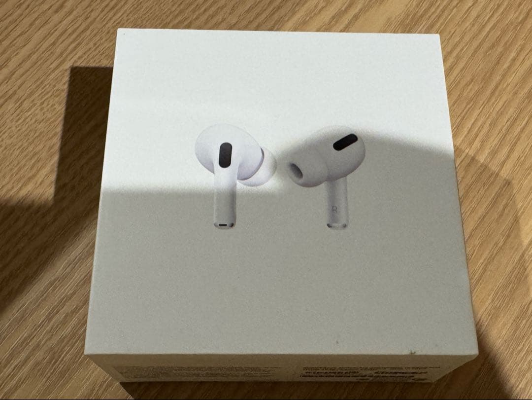 【美品】Apple Air Pods pro2 ⭐️メーカー保証2025年12月⭐️