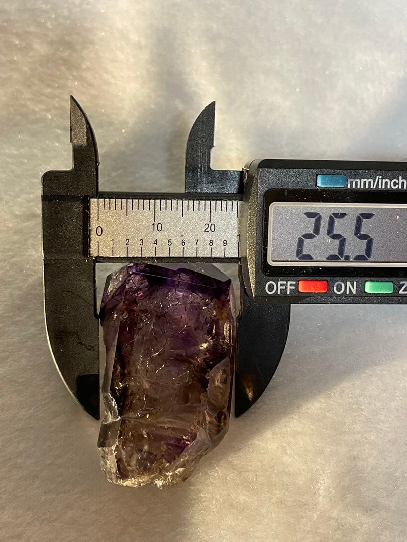 水入り☆アメジストエレスチャル〖スーパーセブン〗