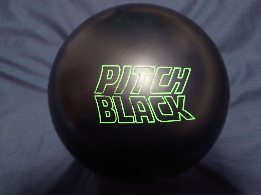 ストーム ピッチブラック 14ポンド