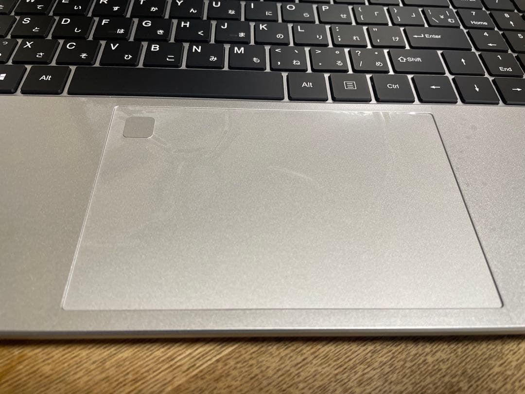 未使用　すぐ使えるノートPC Office付16GB 512GB SSD