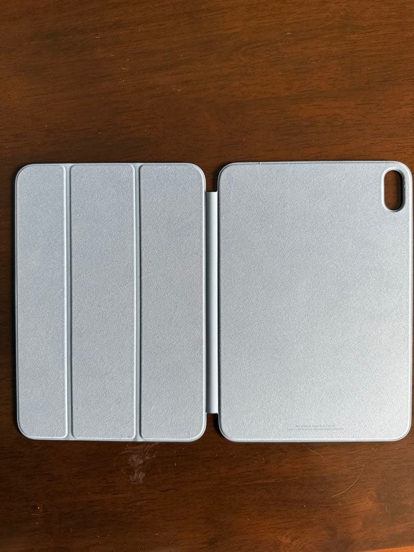 iPad mini A17Pro 128GB ブルーWi-Fi ケース付