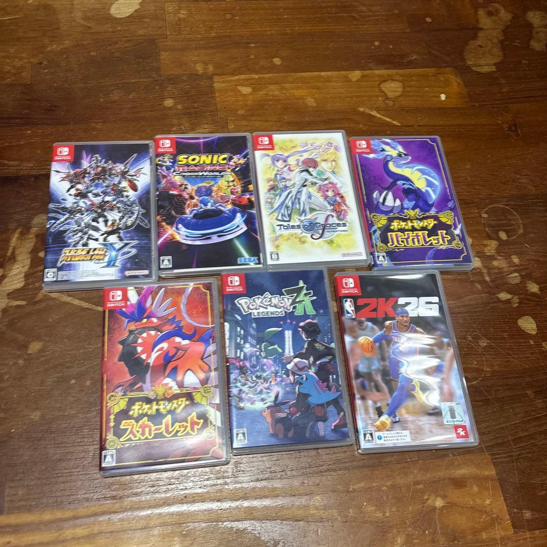 3*5様 Switchカセット