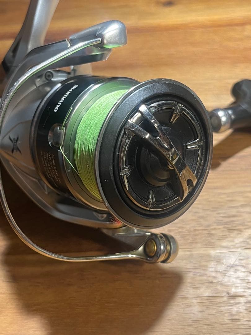 シマノ ストラディック4000(SHIMANO STRADIC 4000)