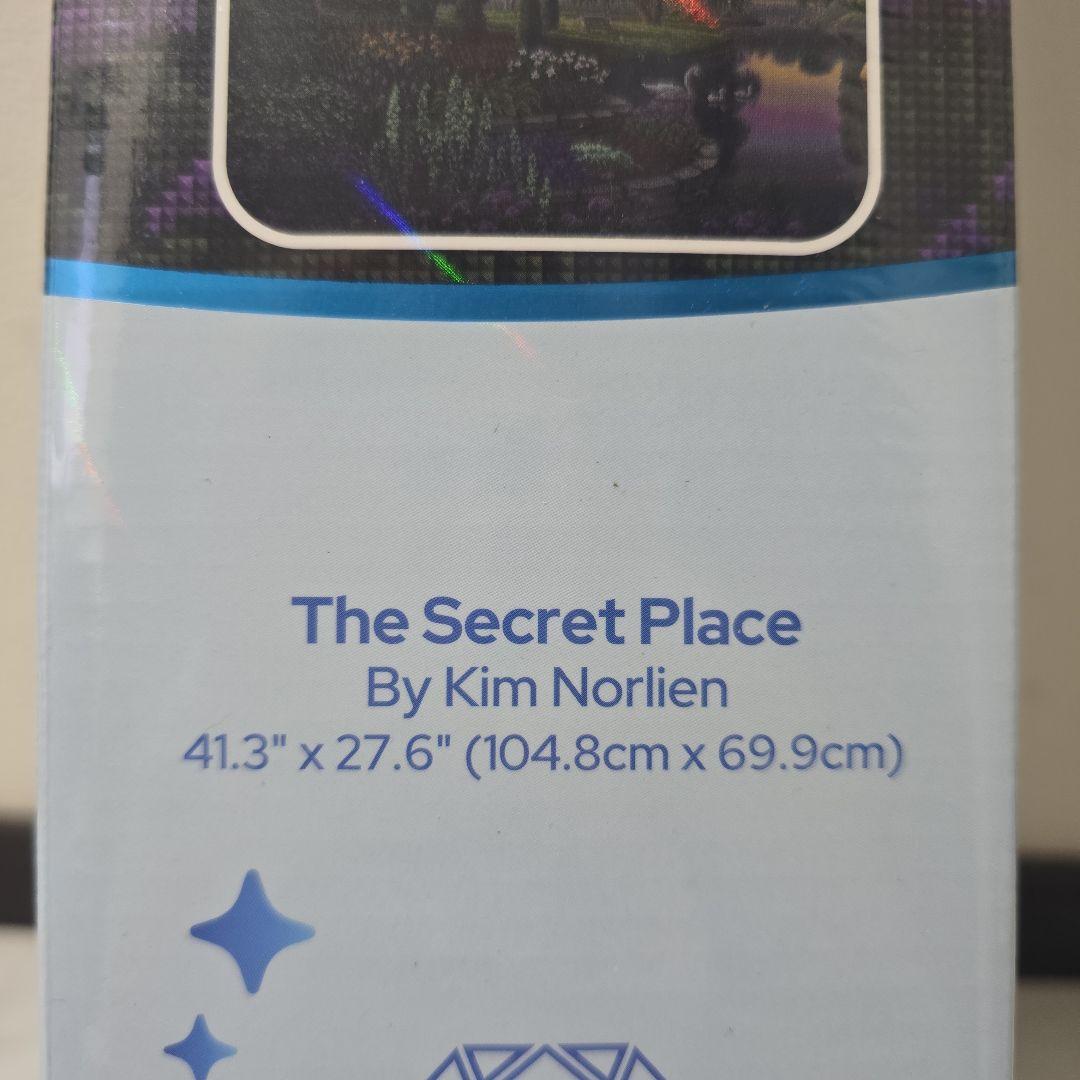 ダイヤモンドアートクラブ　The Secret Place
