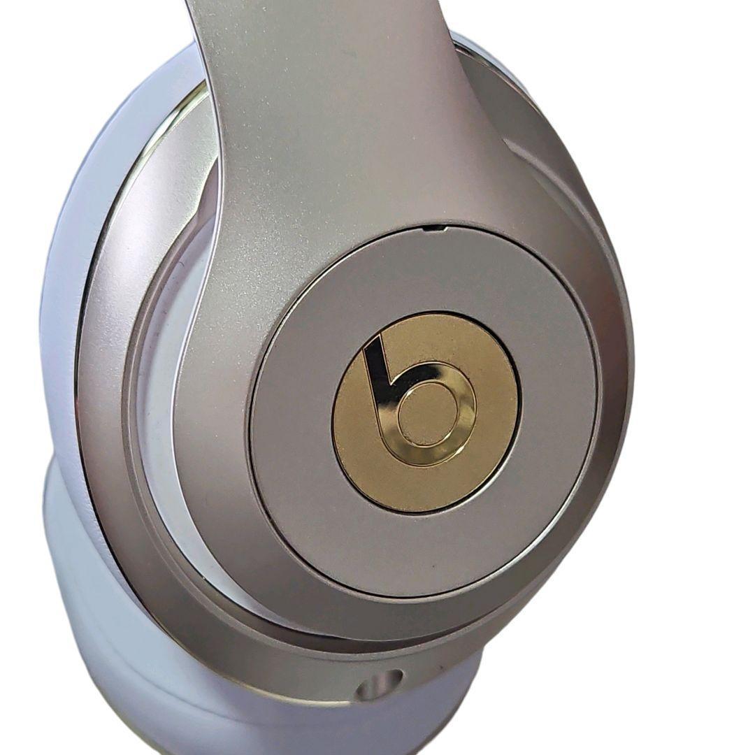 【極美品】Beats studio wireless ワイヤレスヘッドホン