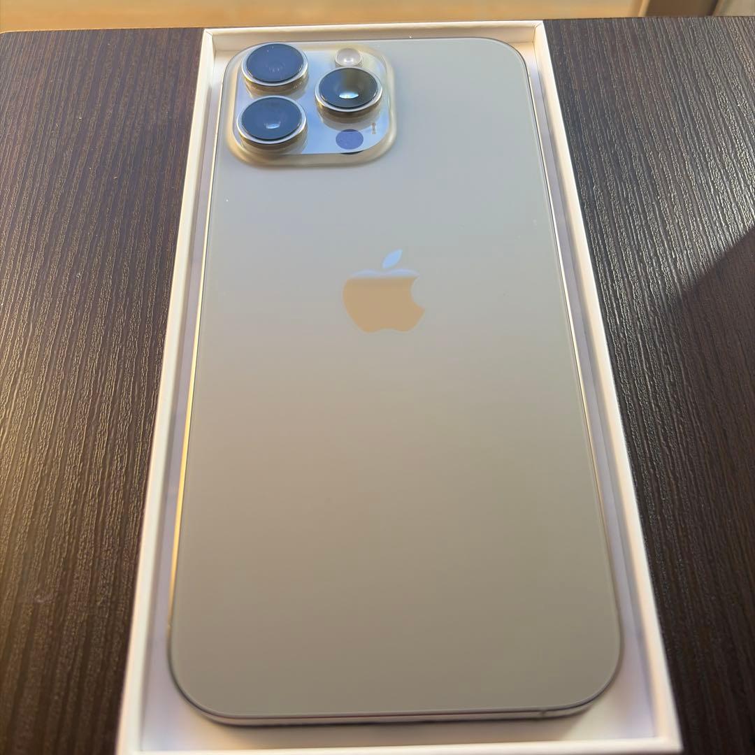 スマートフォン本体 iPhone16pro max 256GB