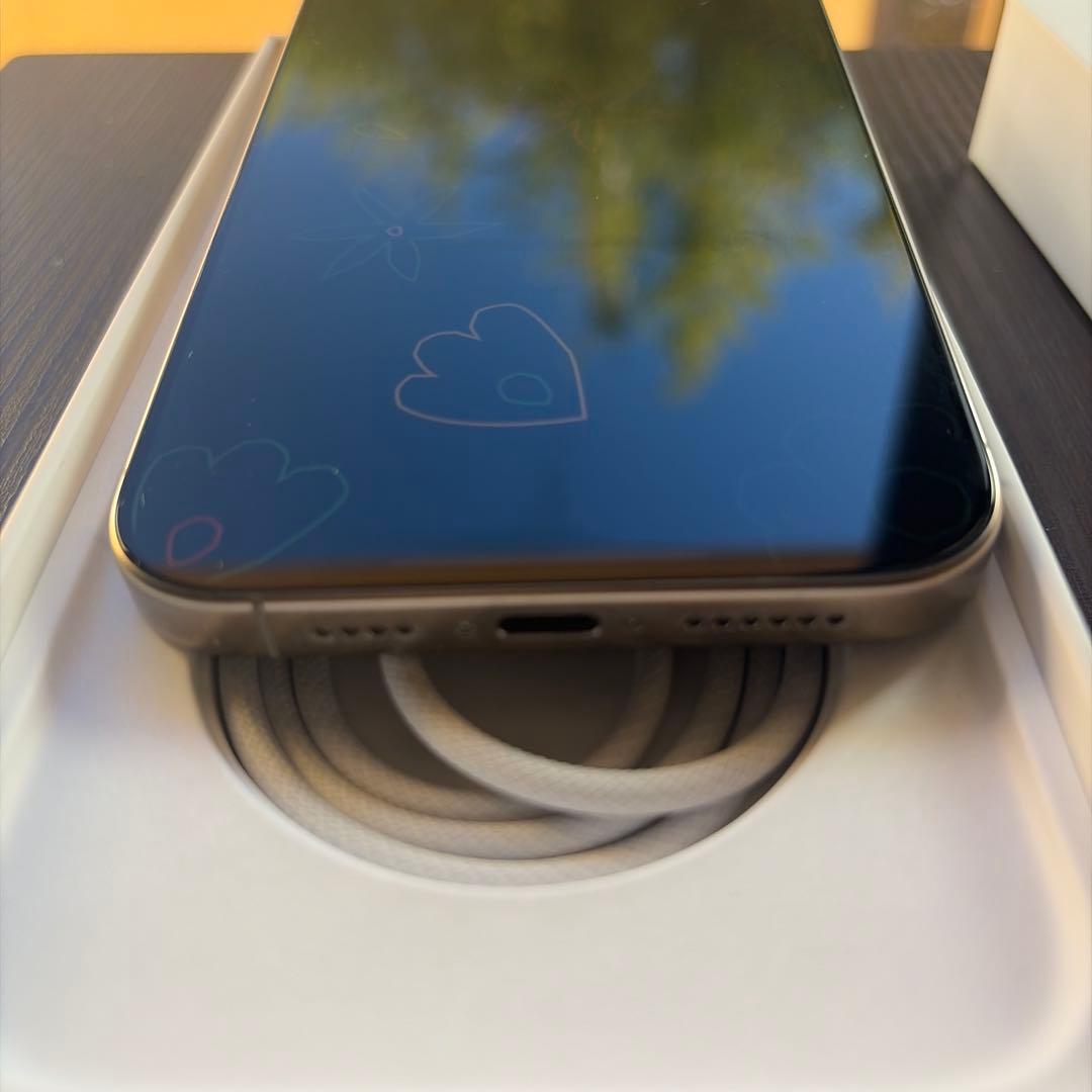 スマートフォン本体 iPhone16pro max 256GB