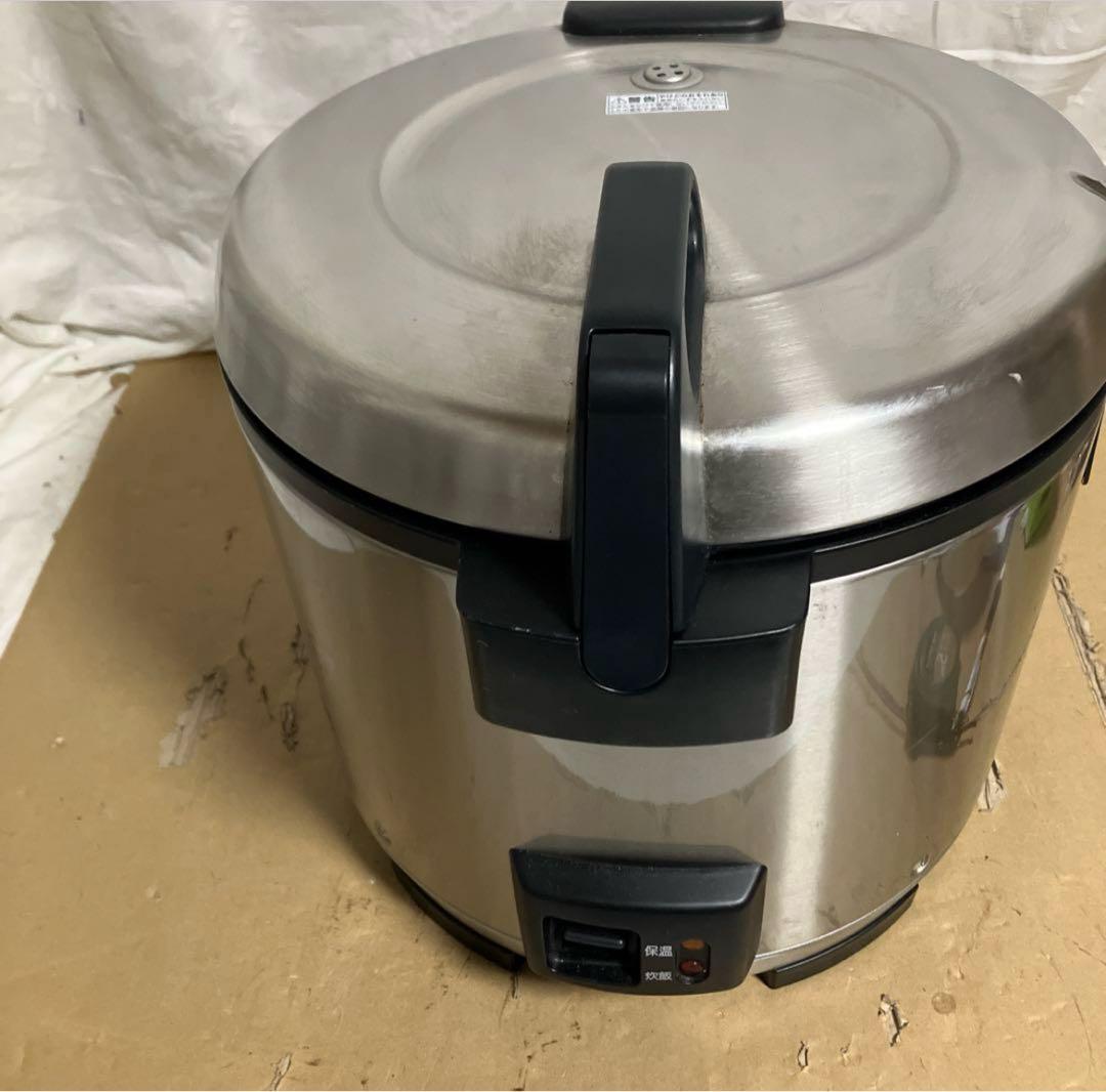 タイガー　炊飯ジャー　JNO-A360 2升炊 3.6リットル　業務用‼️