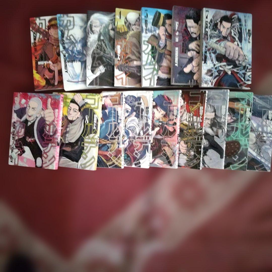T*u様 ゴールデンカムイ 全31巻＋ノベライズ本
