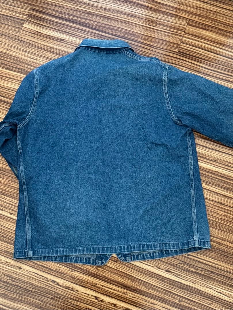 【ヴィンテージ•希少】OSH KOSHオーバーサイズデニムジャケット